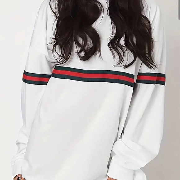 Designer inspired Beautiful Pull Over Top/Dress - Picture 2 of 6